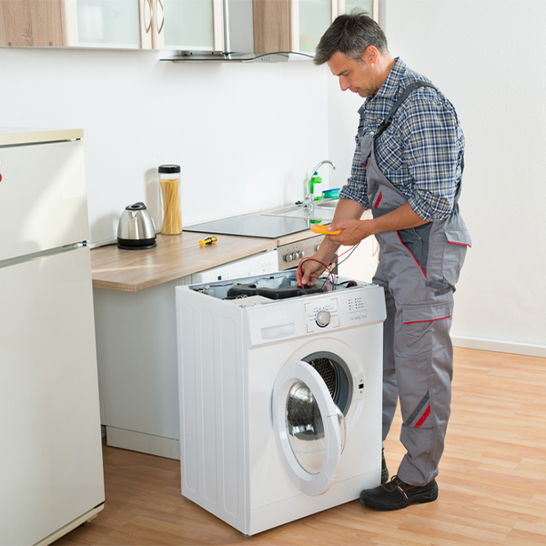 what types of washers do you specialize in repairing in Fairplains